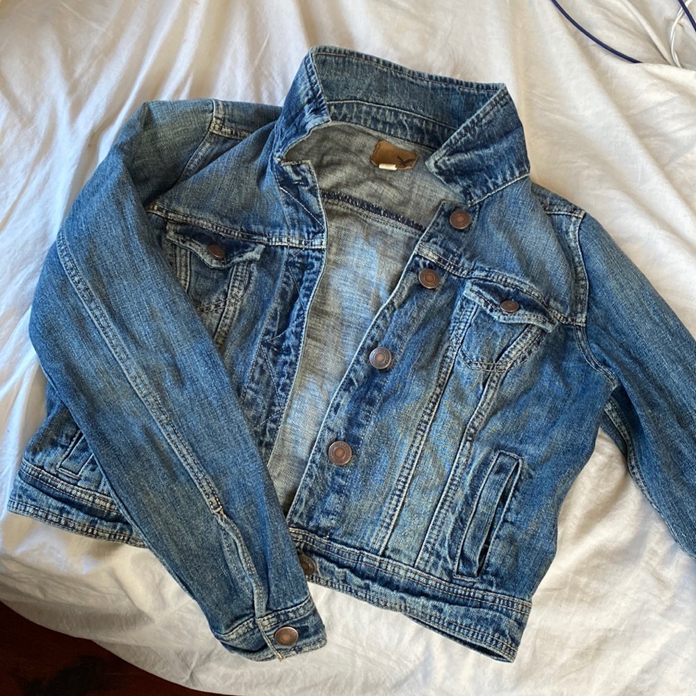 Ae jean jacket